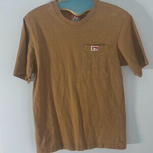 Ben Davis Mens Heavy Duty Shirt